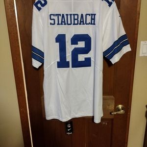 Dallas Cowboys jerseys.